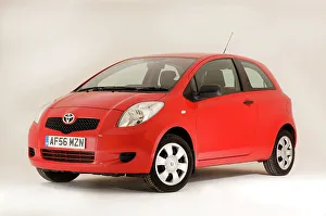 Hatch Prints: 2006 Toyota Yaris