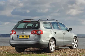 2006 Prints: 2006 Volkswagen Passat 2.0 Tdi Estate