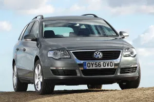 2006 Prints: 2006 Volkswagen Passat 2.0 Tdi Estate