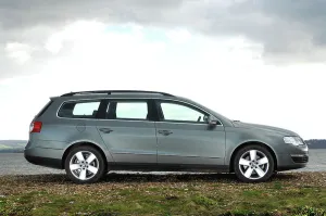 2006 Prints: 2006 Volkswagen Passat 2.0 Tdi Estate