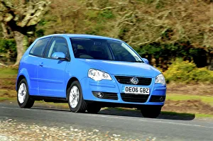 2006 Volkswagen Polo 1.2
