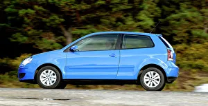 2006 Prints: 2006 Volkswagen Polo 1.2