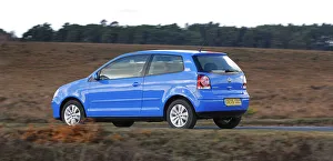2006 Prints: 2006 Volkswagen Polo 1.2
