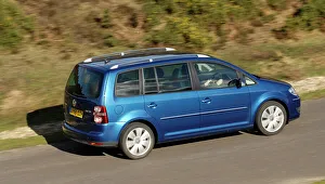 Quarters Prints: 2006 Volkswagen Touran Tdi Sport