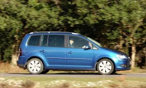 2006 Volkswagen Touran Tdi Sport