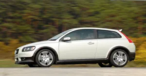 2006 Volvo C30 D5 SE