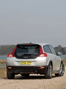 Diesel Prints: 2006 Volvo C30 D5 SE