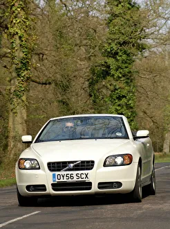Moving Prints: 2006 Volvo C70 Convertible