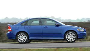New Forest Prints: 2006 Volvo S40