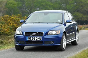 New Forest Prints: 2006 Volvo S40