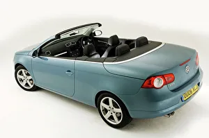 Three Quarters Prints: 2006 VW EOS