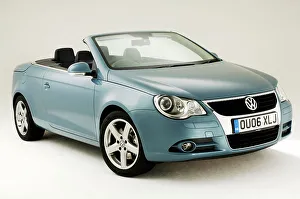 Volkswagen Prints: 2006 VW EOS