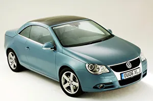 Volkswagen Prints: 2006 VW EOS