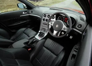 Aluminium Prints: 2007 Alfa Romeo 159