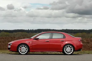 Alfa Romeo Prints: 2007 Alfa Romeo 159
