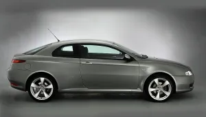 Romeo Prints: 2007 Alfa Romeo GT