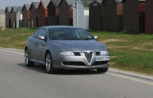 Alfa Romeo Prints: 2007 Alfa Romeo GT