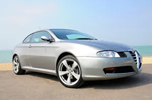 Alfa Romeo Prints: 2007 Alfa Romeo GT