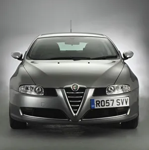 Alfa Romeo Prints: 2007 Alfa Romeo GT