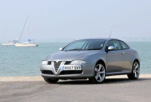 Alfa Romeo Prints: 2007 Alfa Romeo GT