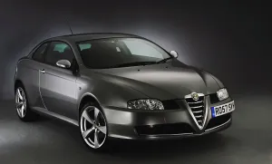 Alfa Romeo Prints: 2007 Alfa Romeo GT