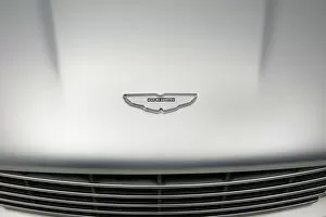 Logo Gallery: 2007 Aston Martin DBS. Creator: Unknown