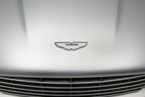Logo Gallery: 2007 Aston Martin DBS. Creator: Unknown