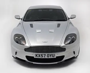 2007 Aston Martin DBS. Creator: Unknown