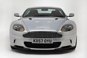2007 Aston Martin DBS. Creator: Unknown