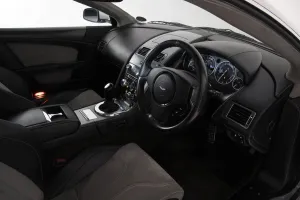 2007 Aston Martin DBS. Creator: Unknown