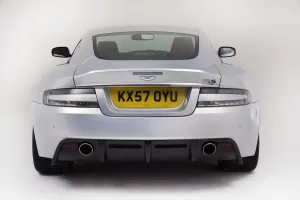 2007 Aston Martin DBS. Creator: Unknown