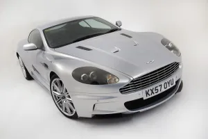 2007 Aston Martin DBS. Creator: Unknown