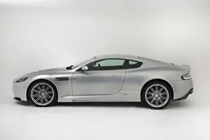2007 Aston Martin DBS. Creator: Unknown