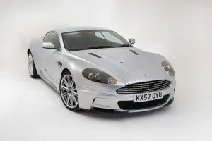 2007 Aston Martin DBS. Creator: Unknown