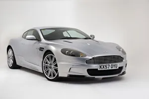2007 Aston Martin DBS. Creator: Unknown