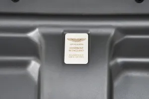 2007 Aston Martin DBS. Creator: Unknown
