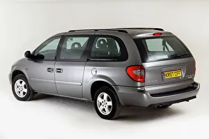 Chrysler Grand Voyager Prints: 2007 Chrysler Grand Voyager