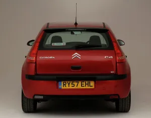 Studio Citroen Prints: 2007 Citroen C4