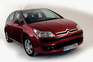 Studio Citroen Prints: 2007 Citroen C4