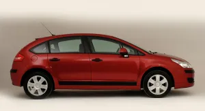 2007 Citroen C4