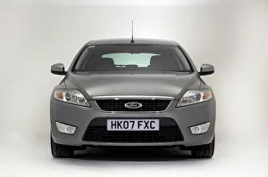 Tdci Prints: 2007 Ford Mondeo Tdci