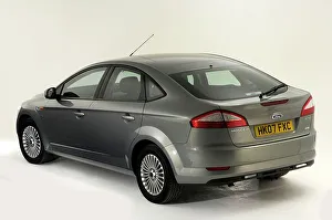 Diesel Prints: 2007 Ford Mondeo Tdci