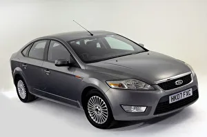 Diesel Prints: 2007 Ford Mondeo Tdci