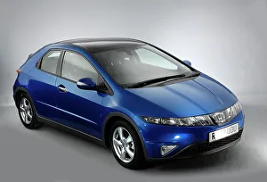 Honda Prints: 2007 Honda Civic