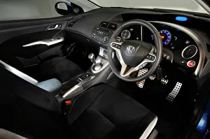 Honda Prints: 2007 Honda Civic