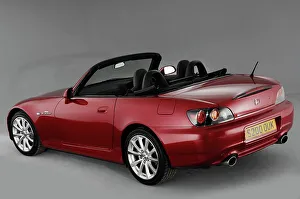 2000 Prints: 2007 Honda S2000