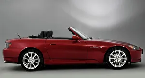 2000 Prints: 2007 Honda S2000