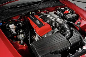 Soft Top Prints: 2007 Honda S2000