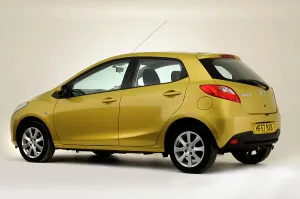 2007 Mazda 2 TS2