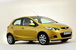 Small Prints: 2007 Mazda 2 TS2